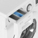 Стиральная машина LG F1296HDS1 белый/серебро