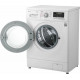 Стиральная машина LG F1296HDS1 белый/серебро