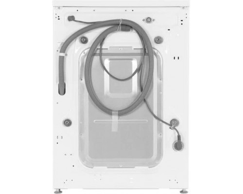 Стиральная машина LG F1296NDS0 белый