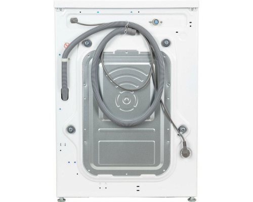 Стиральная машина LG F1296NDS0 белый