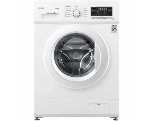 Стиральная машина LG F1296NDS0 белый