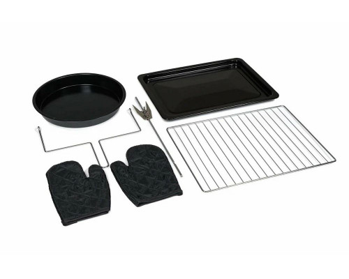 Мини-печь KRAFT KFC-MO 6010 HRKBL Мини-печь KRAFT KFC-MO 6010 HRKBL