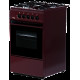 Кухонная плита ЛАДА NOVA RG 24040 B коричневый