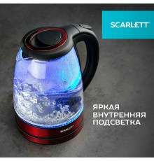 Чайник SCARLETT SC-EK27G85