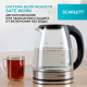 Чайник SCARLETT SC-EK27G30