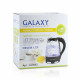 Чайник GALAXY GL 0552 черный/нерж