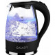 Чайник GALAXY GL 0552 черный/нерж