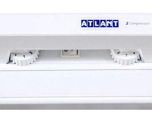 Холодильник ATLANT ХМ 6021-031 белый