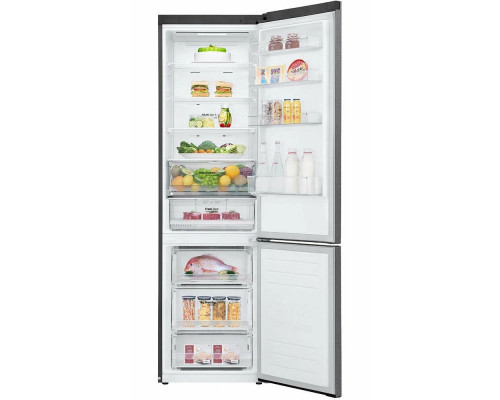 Холодильник LG GC-B509MLWM серебро Холодильник LG GC-B509MLWM серебро