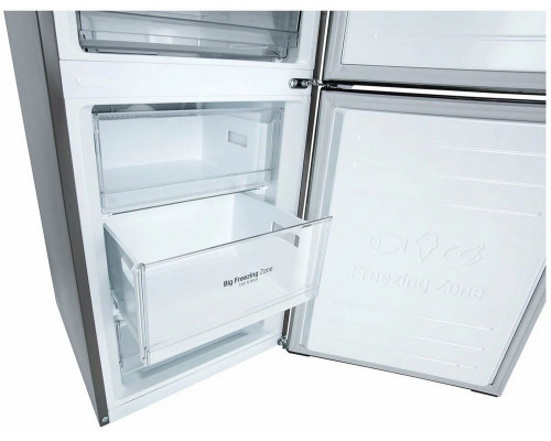 Холодильник LG GC-B509MLWM серебро Холодильник LG GC-B509MLWM серебро