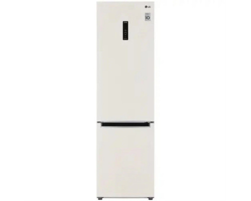 Холодильник LG GC-B509MEWM бежевый Холодильник LG GC-B509MEWM бежевый