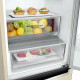 Холодильник LG GC-B509MEWM бежевый