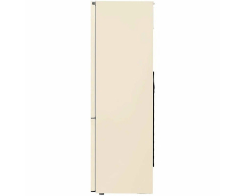 Холодильник LG GC-B509MEWM бежевый Холодильник LG GC-B509MEWM бежевый