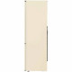 Холодильник LG GC-B509MEWM бежевый