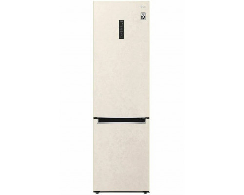 Холодильник LG GC-B509MEWM бежевый Холодильник LG GC-B509MEWM бежевый