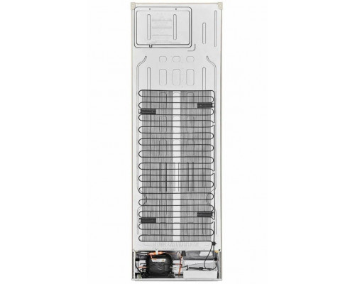 Холодильник LG GC-B459AEMW бежевый