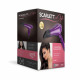 Фен SCARLETT SC-HD70I69 фиолетовый/черный