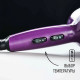 Фен SCARLETT SC-HD70I69 фиолетовый/черный