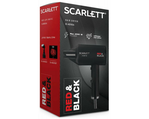 Фен SCARLETT SC-HD70I34 Фен SCARLETT SC-HD70I34