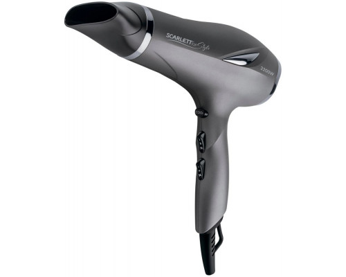 Фен SCARLETT SC-HD70I25 графит Фен SCARLETT SC-HD70I25 графит