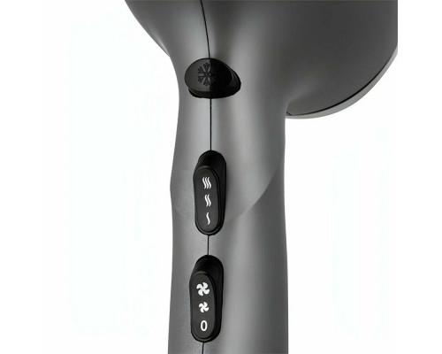 Фен SCARLETT SC-HD70I25 графит Фен SCARLETT SC-HD70I25 графит