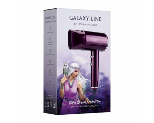 Фен GALAXY GL 4358