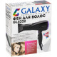 Фен GALAXY GL 4332 черный/фиолетовый