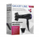 Фен GALAXY GL 4332 черный/фиолетовый