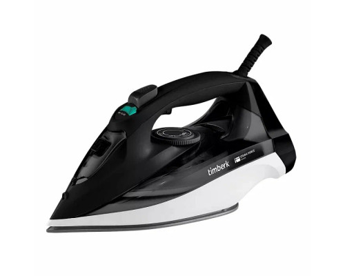 Утюг TIMBERK T-KSI07 черный Утюг TIMBERK T-KSI07 черный