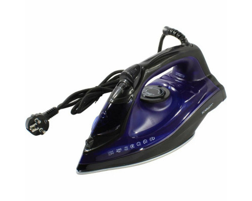 Утюг SCARLETT SC-SI30K57 фиолетовый/черный Утюг SCARLETT SC-SI30K57 фиолетовый/черный