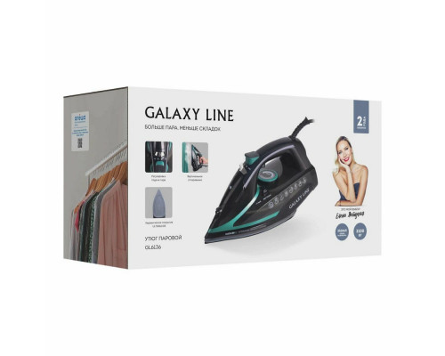Утюг GALAXY GL 6136 Утюг GALAXY GL 6136