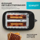 Тостер SCARLETT SC-TM11068 черный