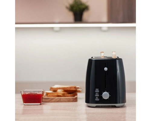 Тостер SCARLETT SC-TM11068 черный Тостер SCARLETT SC-TM11068 черный
