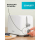 Тостер SCARLETT SC-TM11019 белый