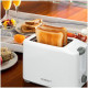 Тостер SCARLETT SC-TM11019 белый