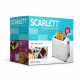 Тостер SCARLETT SC-TM11019 белый