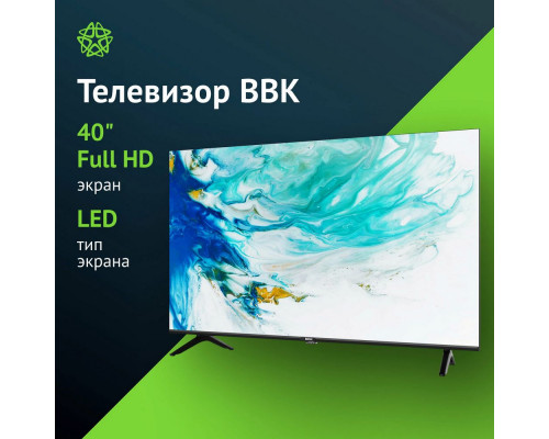 Телевизор BBK 40LEM-1033/FTS2C