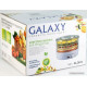 Сушилка для овощей и фруктов GALAXY GL 2633