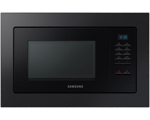Встраиваемая микроволновая печь SAMSUNG MS20A7013AB/BW черный Встраиваемая микроволновая печь SAMSUNG MS20A7013AB/BW черный