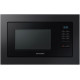 Встраиваемая микроволновая печь SAMSUNG MS20A7013AB/BW черный