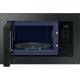 Встраиваемая микроволновая печь SAMSUNG MS20A7013AB/BW черный