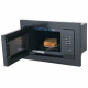 Встраиваемая микроволновая печь SAMSUNG MS20A7013AB/BW черный