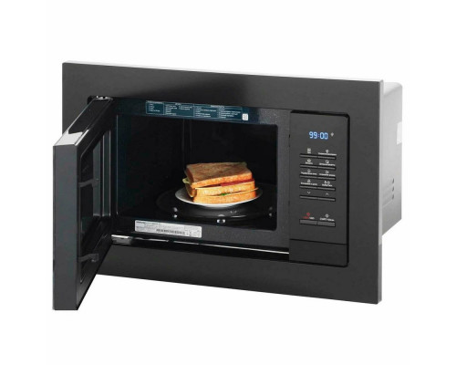Встраиваемая микроволновая печь SAMSUNG MS20A7013AB/BW черный Встраиваемая микроволновая печь SAMSUNG MS20A7013AB/BW черный