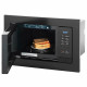 Встраиваемая микроволновая печь SAMSUNG MS20A7013AB/BW черный