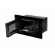 Встраиваемая микроволновая печь SAMSUNG MS20A7013AB/BW черный