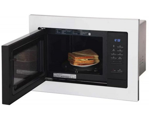 Встраиваемая микроволновая печь SAMSUNG MS20A7013AL/BW белый