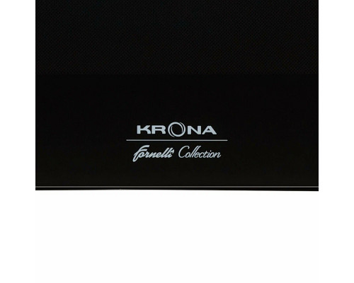 Духовой шкаф KRONA ARTE 60 BL черный