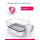 Ирригатор B.WELL MED-900 белый