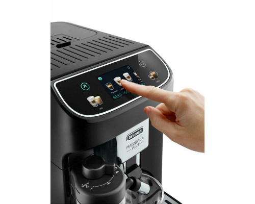 Кофемашина DeLonghi ECAM 320.60.B черный Кофемашина DeLonghi ECAM 320.60.B черный
