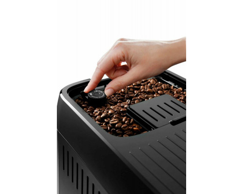 Кофемашина DeLonghi ECAM 320.60.B черный Кофемашина DeLonghi ECAM 320.60.B черный